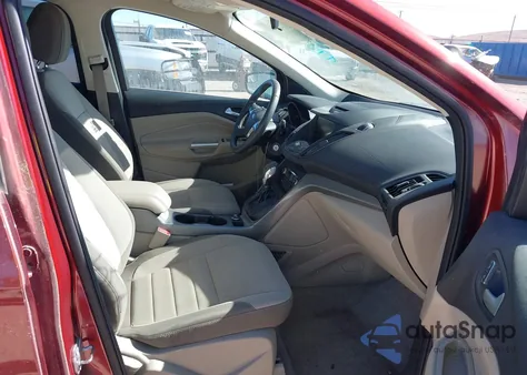 2015 Ford Escape Se z USA, uszkodzony, nr VIN 1FMCU0GX4FUB05559